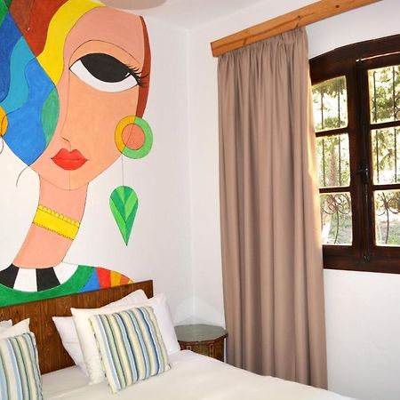 Dar Maria - Maison D'Hotes Aouchtame Bni Said ภายนอก รูปภาพ