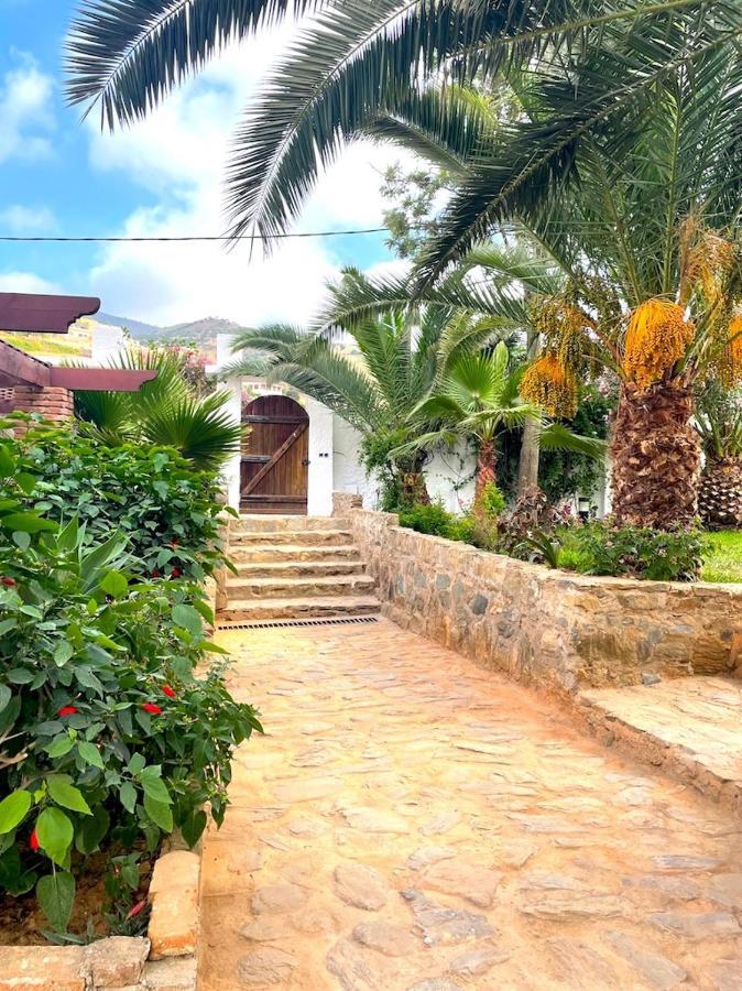 Dar Maria - Maison D'Hotes Aouchtame Bni Said ภายนอก รูปภาพ