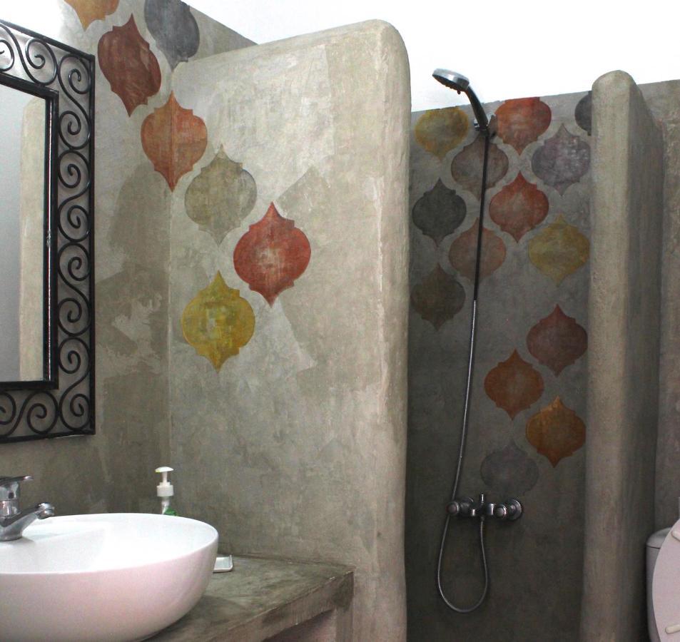 Dar Maria - Maison D'Hotes Aouchtame Bni Said ภายนอก รูปภาพ