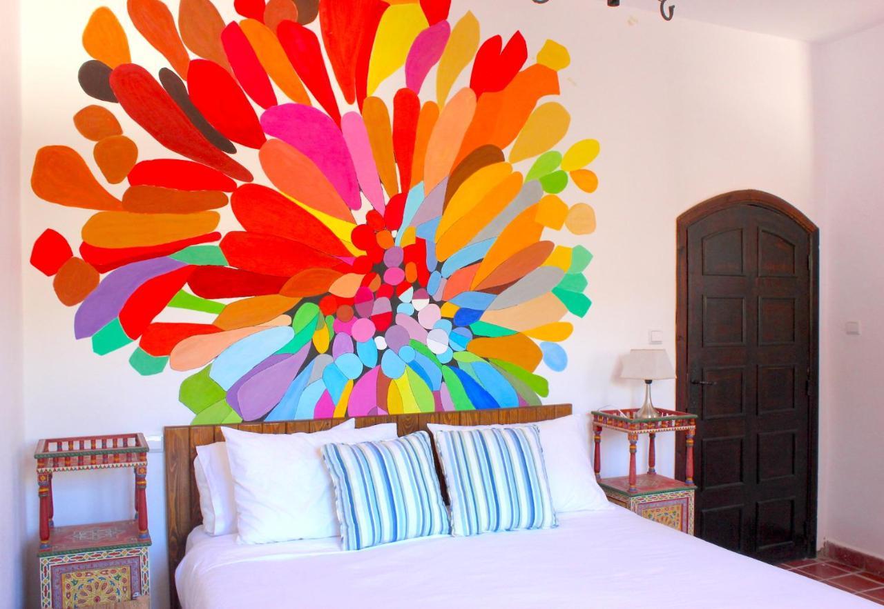 Dar Maria - Maison D'Hotes Aouchtame Bni Said ภายนอก รูปภาพ