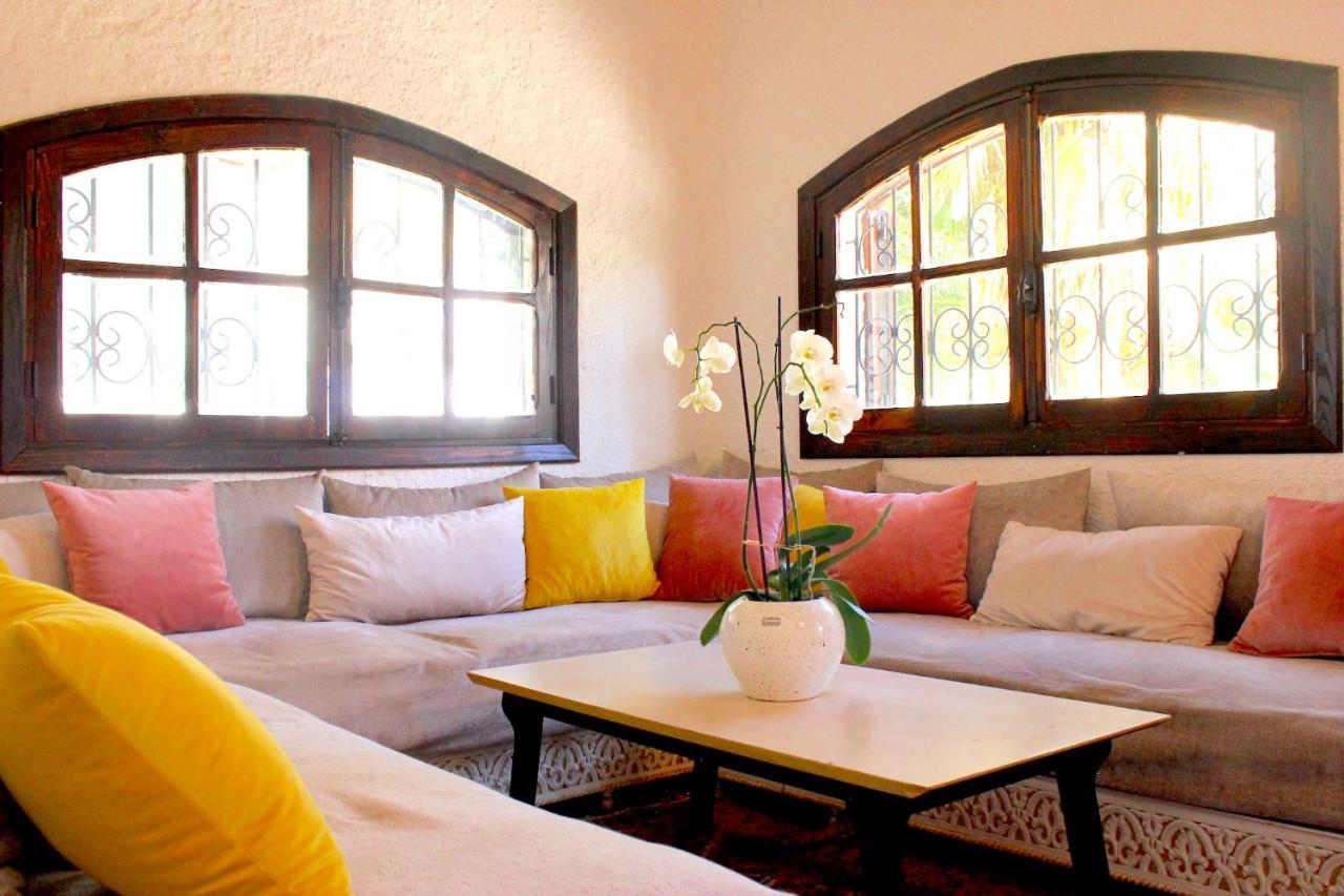 Dar Maria - Maison D'Hotes Aouchtame Bni Said ภายนอก รูปภาพ
